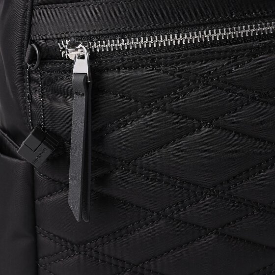 Hedgren Inner City Vogue XXL Plecak Ochrona RFID 37 cm Komora na laptopa