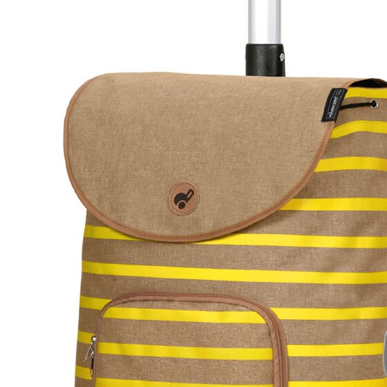 Andersen Shopper Unus Shopper Fun Eske Walizka na zakupy 59 cm