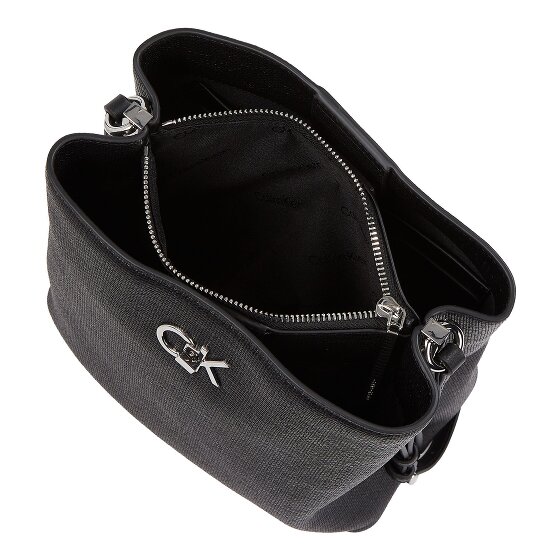 Calvin Klein Re-Lock Torba na ramię 25 cm