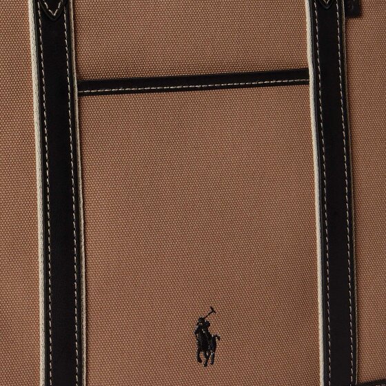 POLO RALPH LAUREN Canvas Shopper Bag 49.5 cm