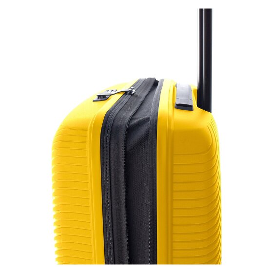 Gladiator 2800 4 kółka Walizka kabinowy 55 cm z plisą rozprężną
