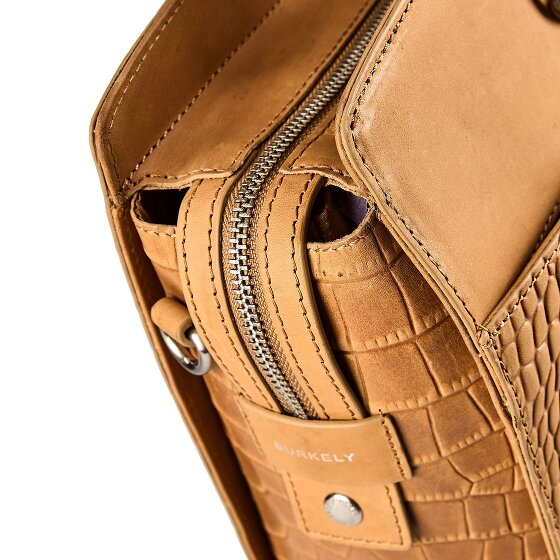 Burkely Cool Colbie Teczka Skórzany 40 cm Komora na laptopa