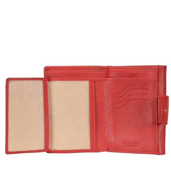Esquire Primavera Wallet Leather 14 cm