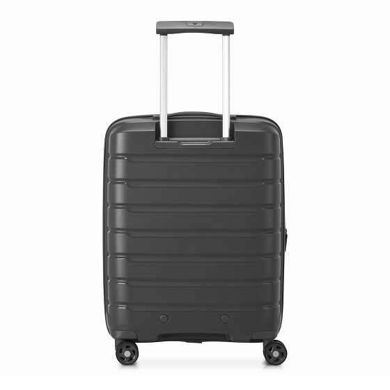 Roncato B-Flying Move 4 kółka Walizka kabinowy 55 cm z plisą rozprężną