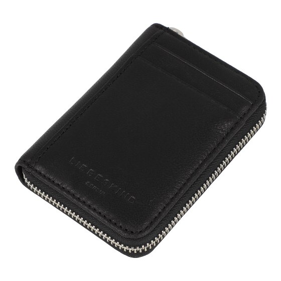 Liebeskind Eliza Portfel Ochrona RFID Skórzany 11.5 cm