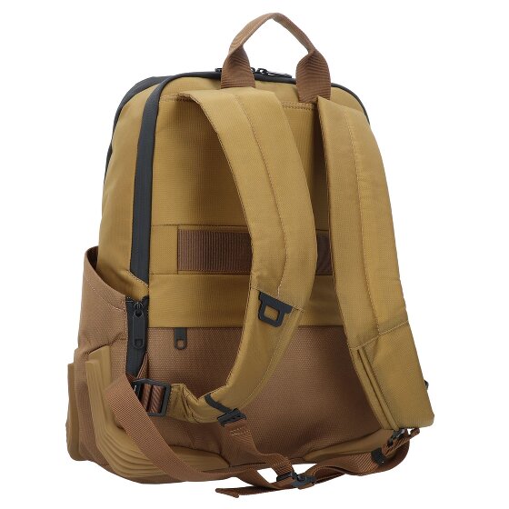 Piquadro Corner Backpack 44 cm komora na laptopa