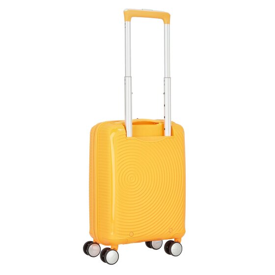 American Tourister Soundbox Mini 4 kółka Walizka dla dzieci 47 cm