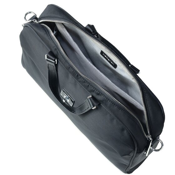 Hedgren Libra Harmony Teczka Ochrona RFID 36 cm Komora na laptopa