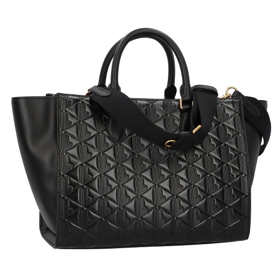 Lacoste Maheki Shopper Bag Skórzany 43 cm