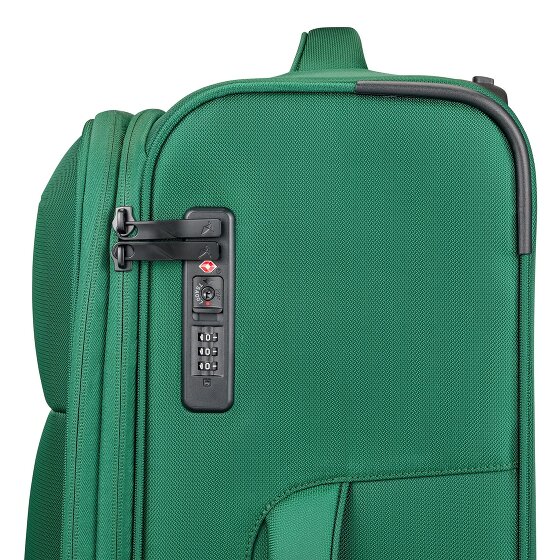 Pack Easy GoUp 4 kółka Walizka M 65 cm z plisą rozprężną