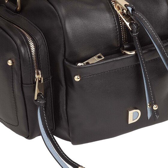 DuDu Pocket Torba na ramię Skóra 33 cm