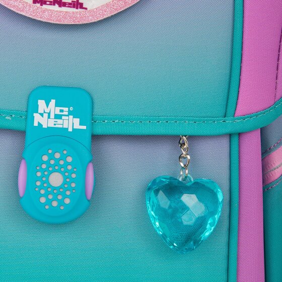 McNeill Perfecto Zestaw tornistra 5-części