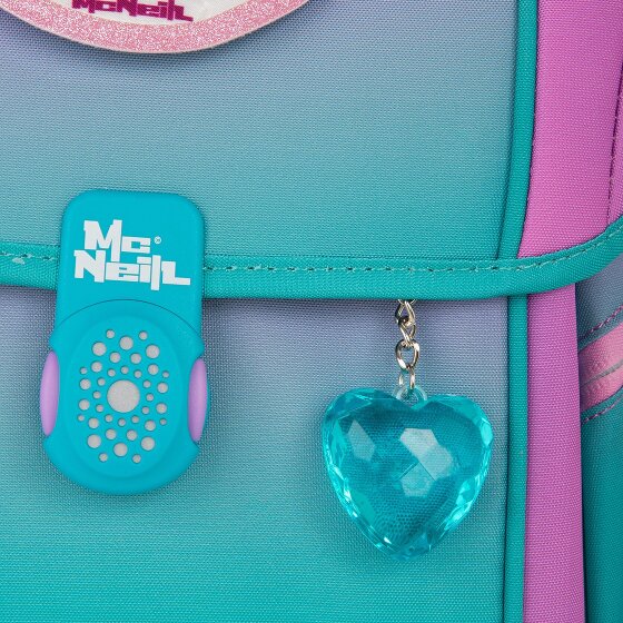 McNeill Perfecto Zestaw tornistra 5-części