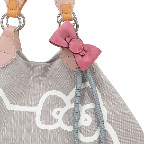 Fritzi aus Preußen Izzy Medium Hello Kitty fritzi  Canvas Shopper Bag 42 cm