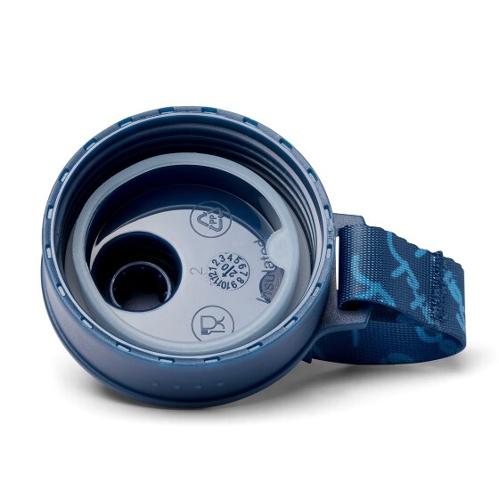 Satch Butelka do picia ze stali nierdzewnej 500 ml
