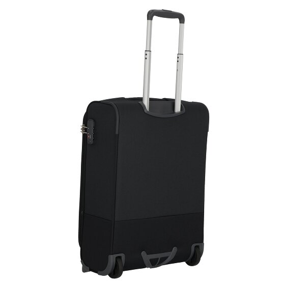 Samsonite Base Boost 2-kołowy wózek kabinowy 55 cm