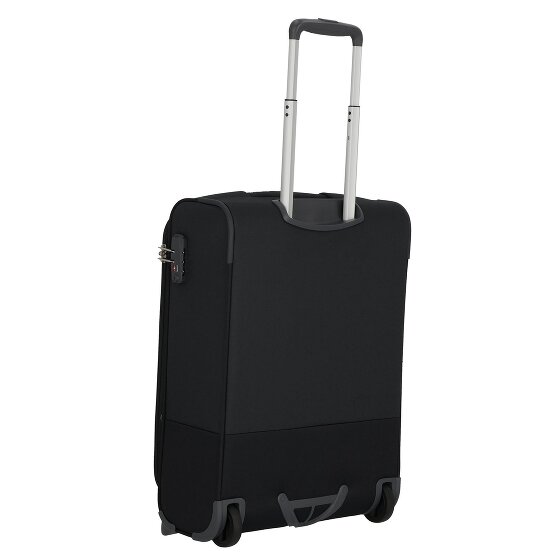Samsonite Base Boost 2-kołowy wózek kabinowy 55 cm