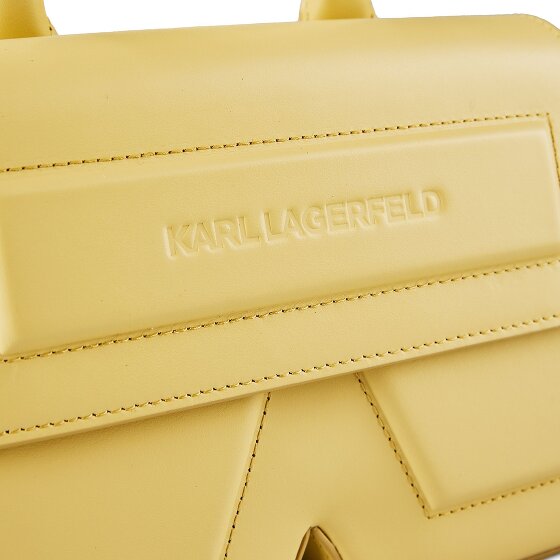 Karl Lagerfeld Ikon K Torba Skórzany 24.5 cm