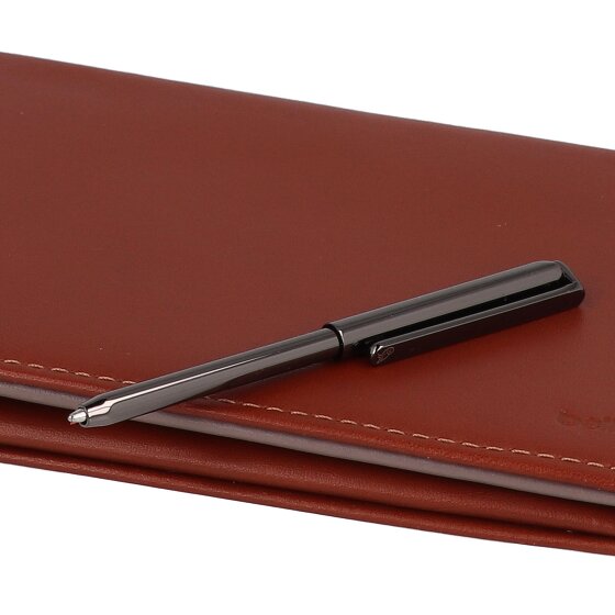 Bellroy Portfel Ochrona RFID Skórzany 10 cm