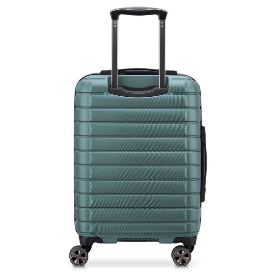 Delsey Paris Shadow 5.0 4 kółka Walizka 66 cm z funkcją poszerzenia