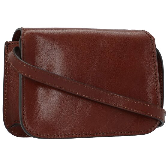 The Bridge Skórzana torba na ramię Lucrezia 18 cm