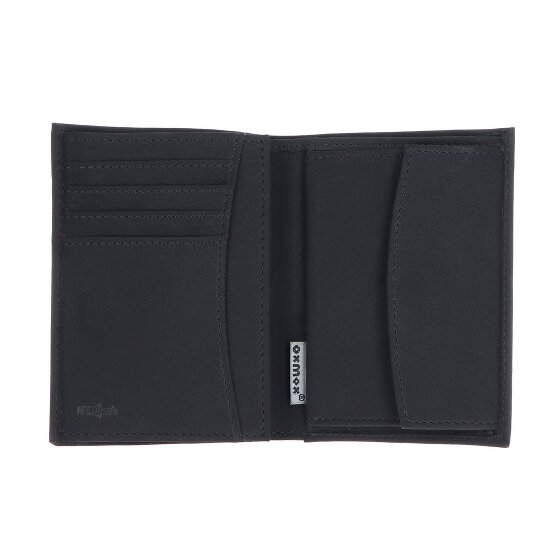 oxmox New Cryptan Portfel Ochrona RFID 13 cm