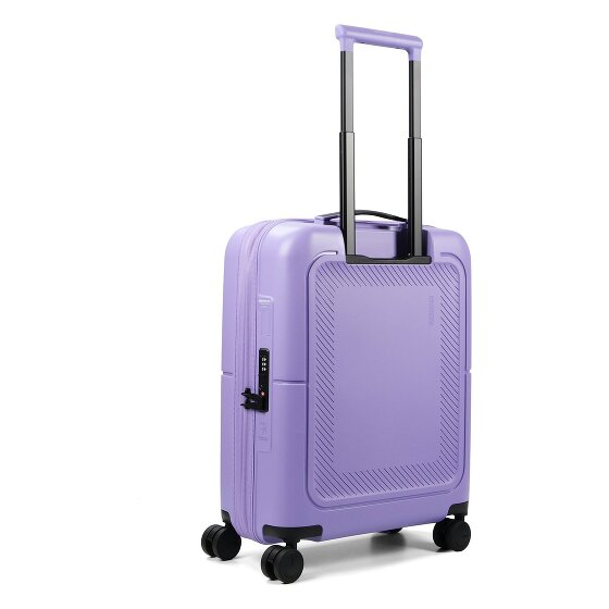 American Tourister Dashpop 4 kółka Walizka kabinowy 55 cm z plisą rozprężną