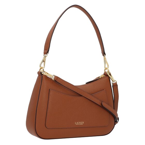 Lauren Ralph Lauren Danni Torba na ramię Skórzany 26.5 cm