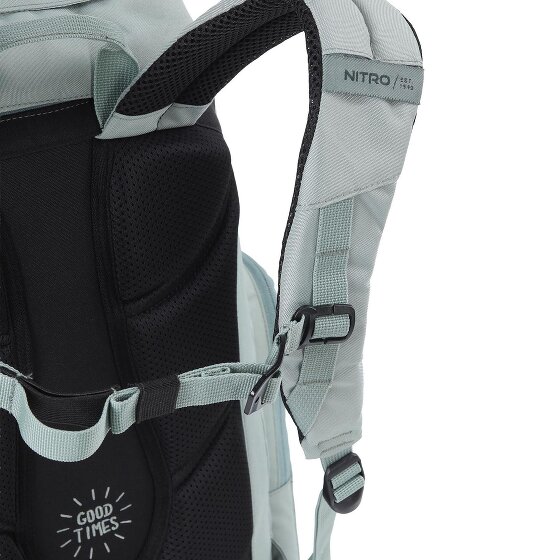 NITRO Daypacker Two Plecak 46 cm Komora na laptopa