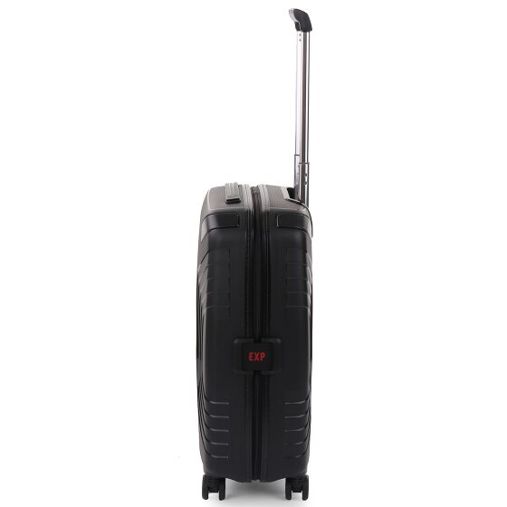 Roncato Ypsilon 4.0 4 kółka Walizka kabinowa 55 cm z funkcją poszerzenia