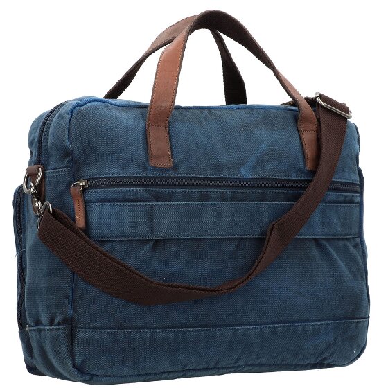Greenburry Vintage Aviator Torba lotnicza 45 cm Komora na laptopa