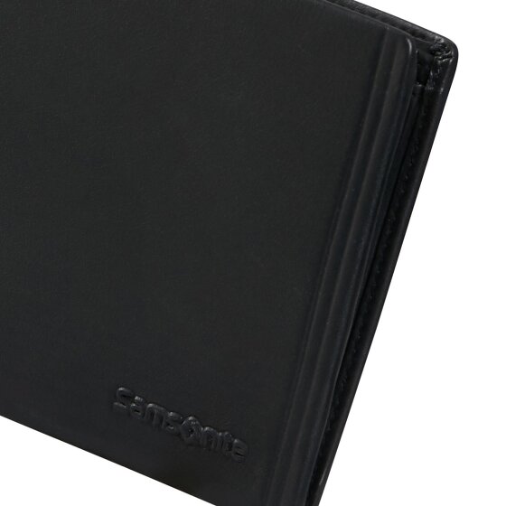 Samsonite Attack 3.0 Portfel Ochrona RFID Skóra 12 cm