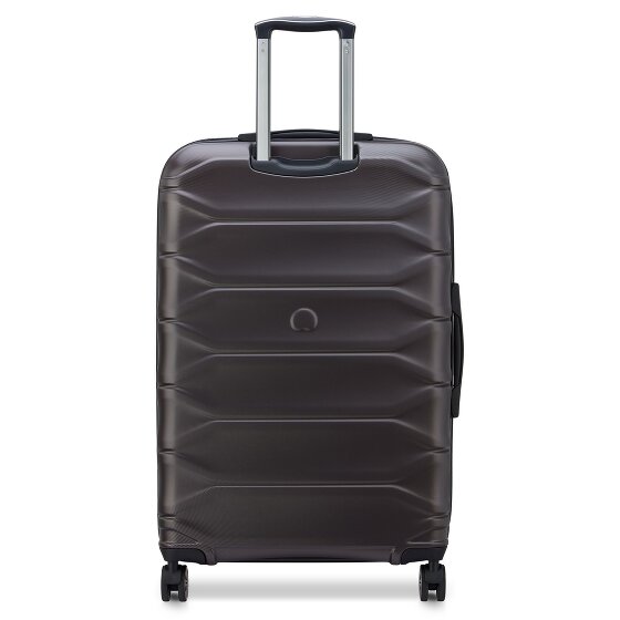 Delsey Paris Meteor 4 kółka Walizka L 78 cm z plisą rozprężną