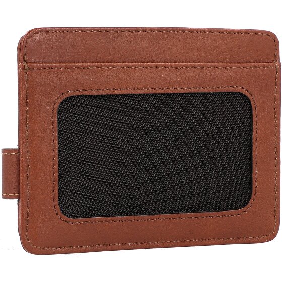 Picard Autentyczne skórzane etui na karty kredytowe 10,5 cm