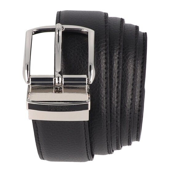 Boss Onnie Pas Skórzany