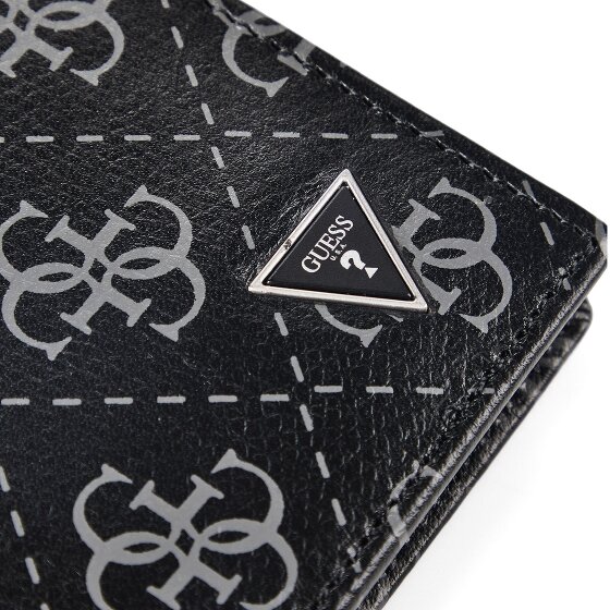 Guess Milano Portfel Ochrona RFID 10 cm
