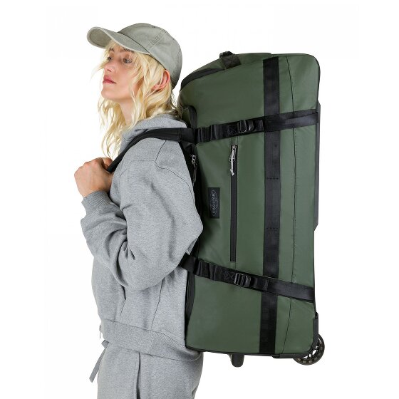 Eastpak Duffle Pack 2 kółka Torba podróżna L 78 cm
