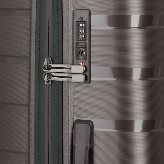 Travelite Air Base 4-kołowy wózek kabinowy 55 cm