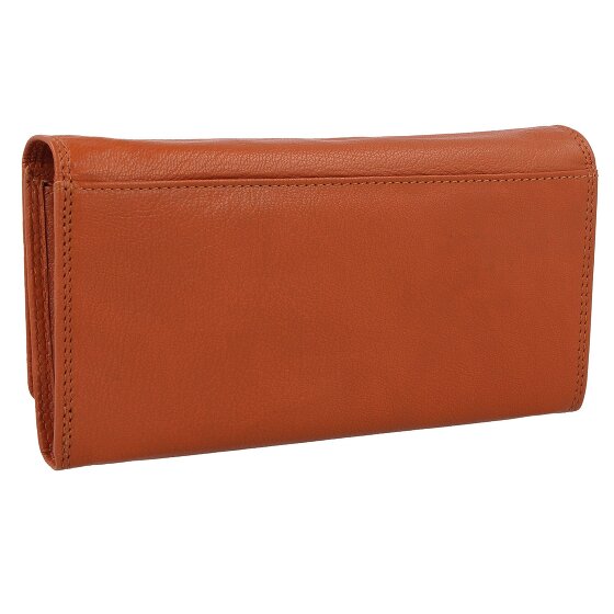 mano Donna Giulia Portfel skórzany 19,5 cm