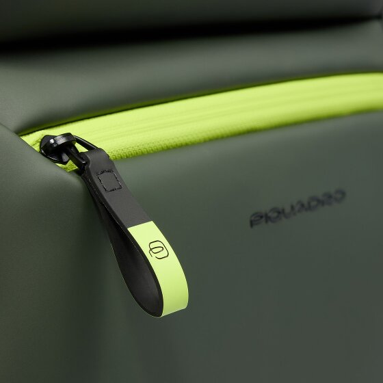 Piquadro Corner 4 kółka Walizka kabinowy 55 cm