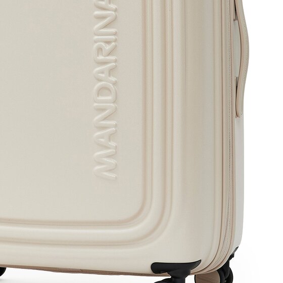Mandarina Duck Logoduck + 4 kółka Walizka L 75 cm