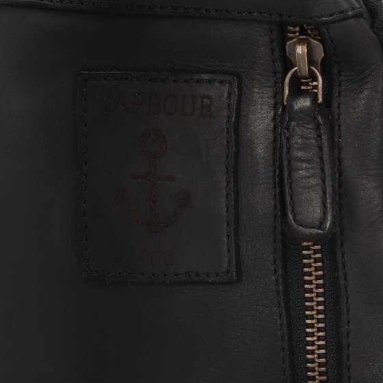 Harbour 2nd Urban Poets Torba na ramię Skórzany 18 cm