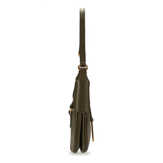 POLO RALPH LAUREN Polo ID Torba na ramię Skóra 26 cm