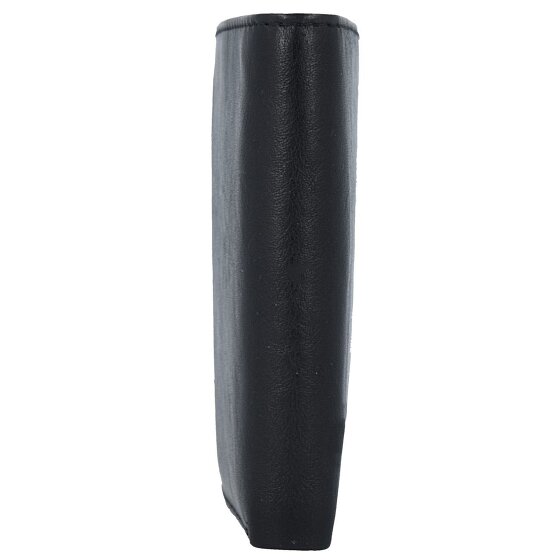 Bric's Skórzany portfel RFID Monte Rosa 7,5 cm