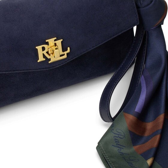 Lauren Ralph Lauren Torba na ramię Skóra 19 cm