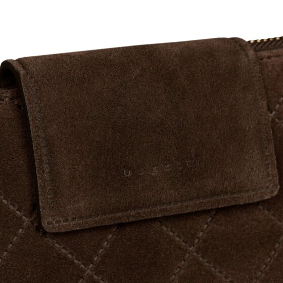 bugatti Fabia Portfel Ochrona RFID Skórzany 18 cm