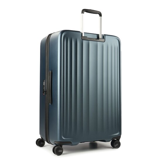 Samsonite Fyrm 4 kółka Walizka L 77 cm z plisą rozprężną