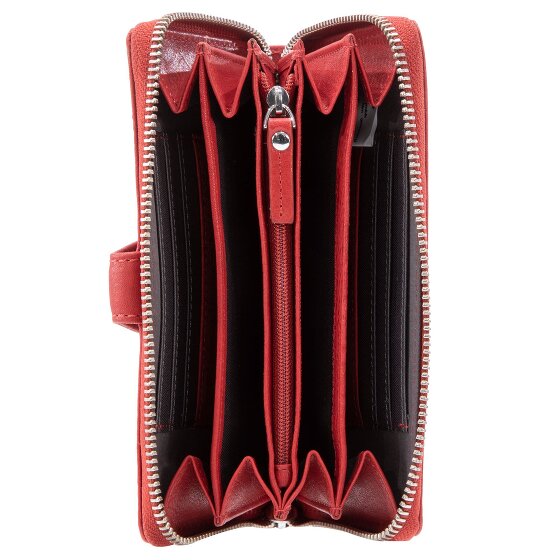 Maître Lemberg Dietrun Portfel Ochrona RFID Skórzany 17 cm