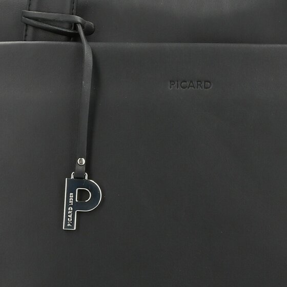 Picard Shopper Bag Skórzany 35 cm