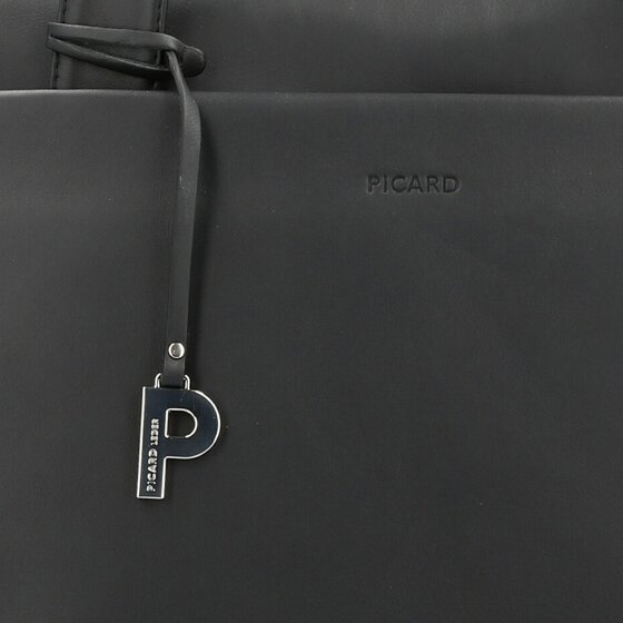 Picard Timeless Shopper Bag Skórzany 35 cm